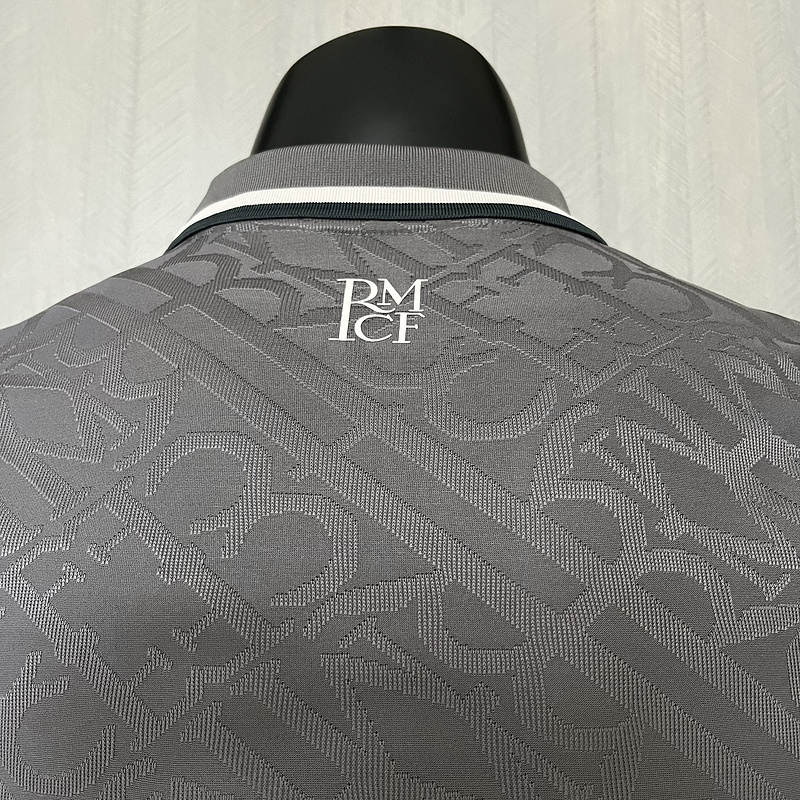 2024-25 Real Madrid Away Player Football Shirt