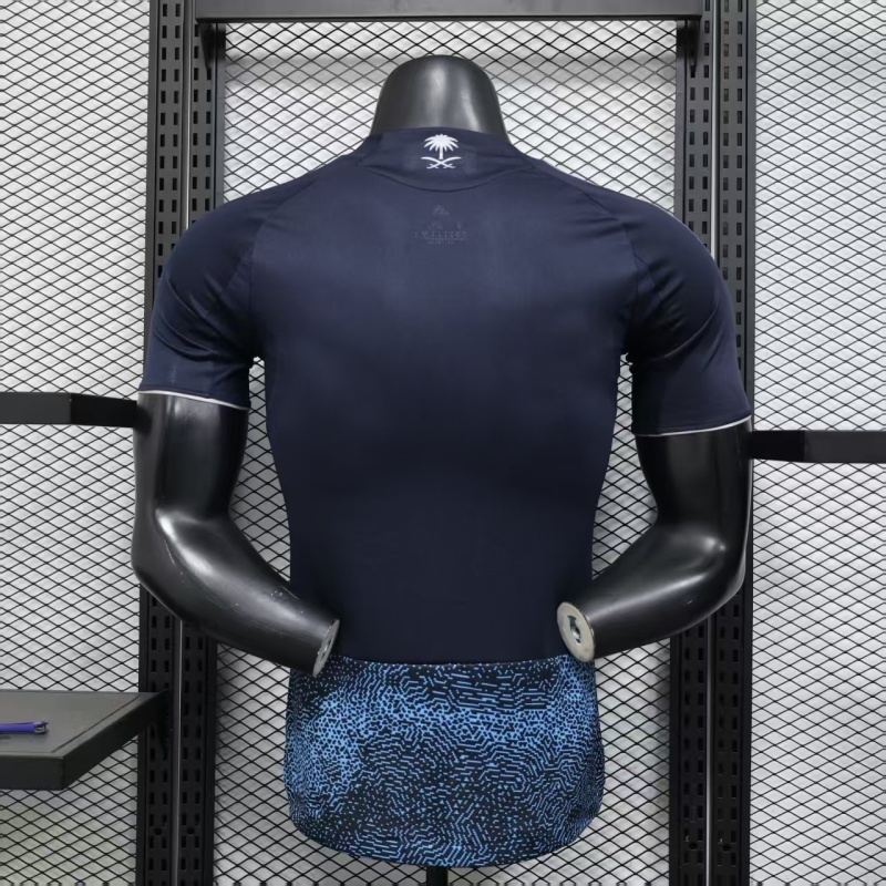 Player 2025-26 Al Nassr Away Football jersey Al-Nassr