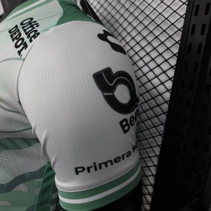 Player 2025-26 Club Leon F.C. Away Football jersey