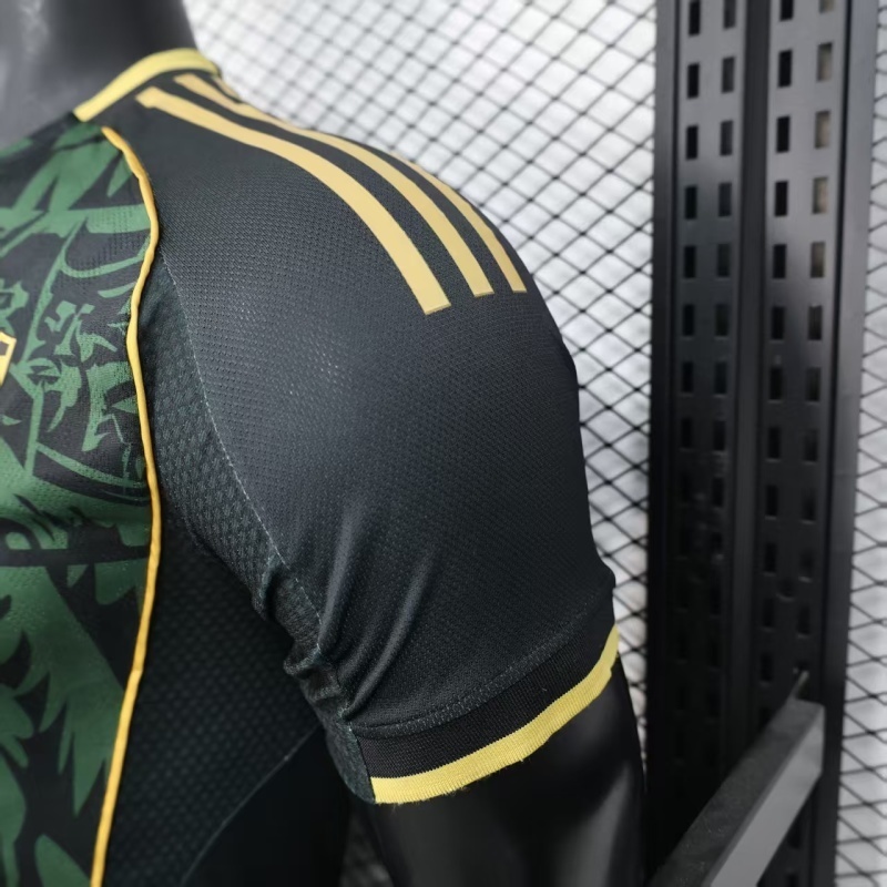 Player 2025-26 Al Ahli Special Edition Football jersey