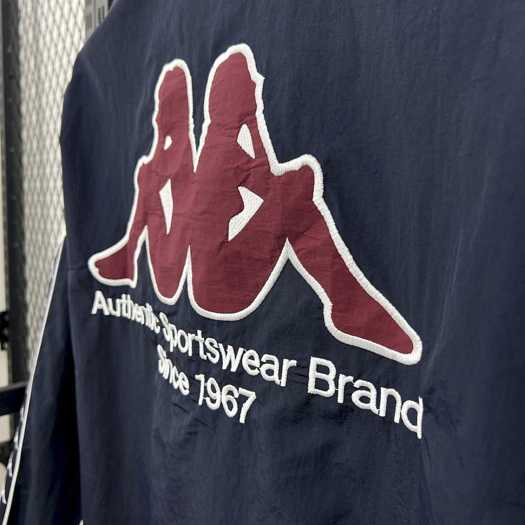 Windbreaker Real Madrid