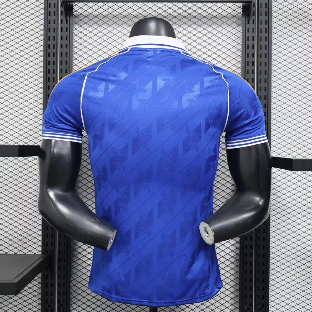 Player 2025-26 Real Madrid Special Edition Football jersey