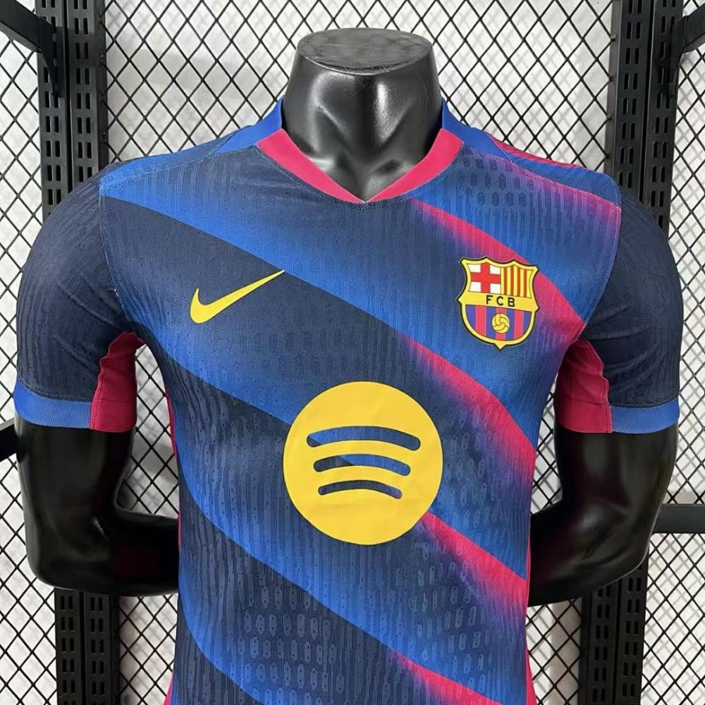 Player 2026-27 Barcelona Special Edition Football jersey