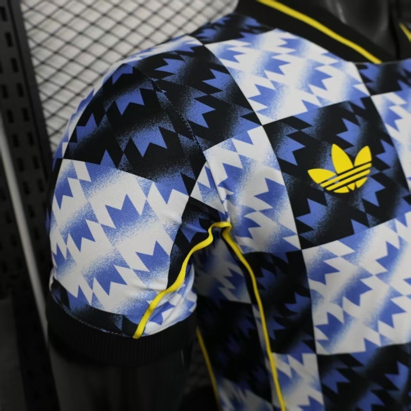 Player 2025-26 Manchester United Special Edition Football jersey