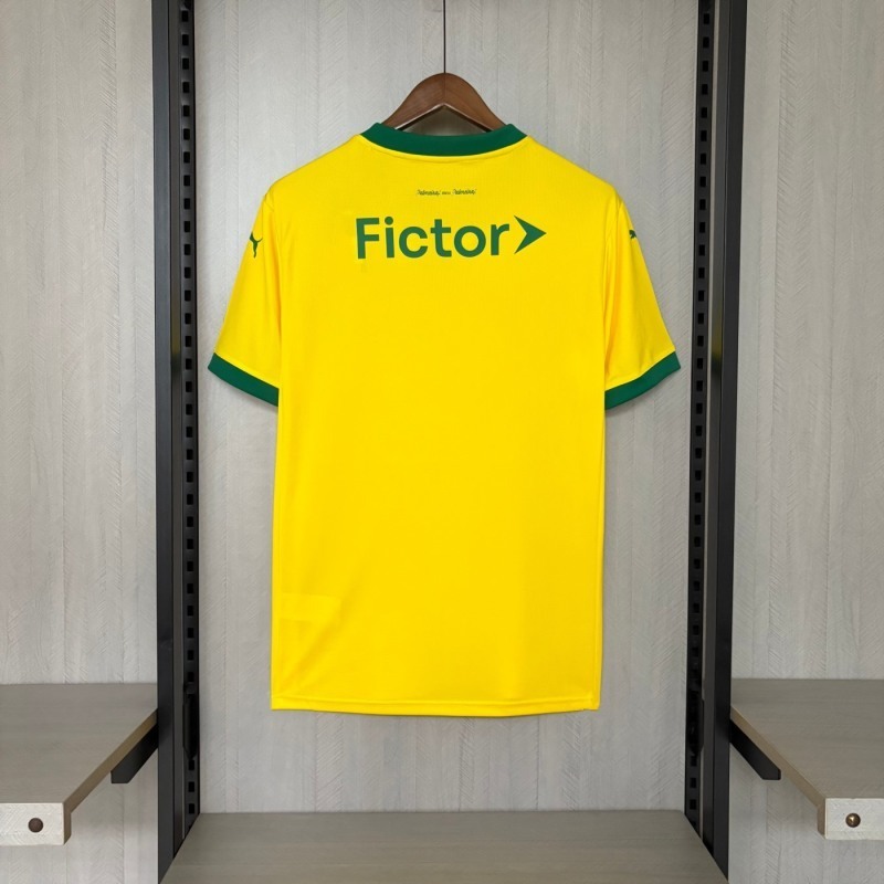 2025-26 Palmeiras Awa Football jersey