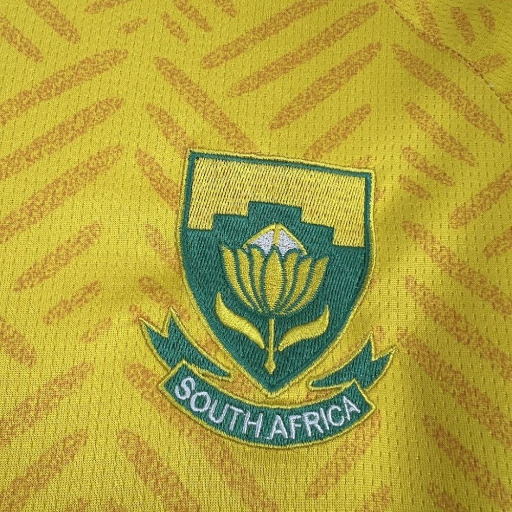 2026 South Africa Home Football jersey
