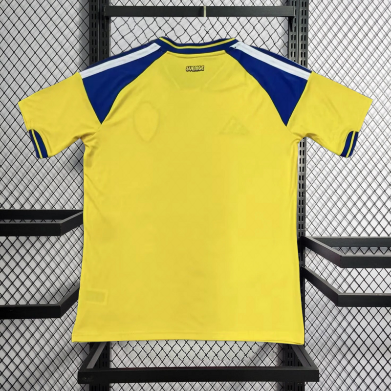2026 Sweden Home Football jersey