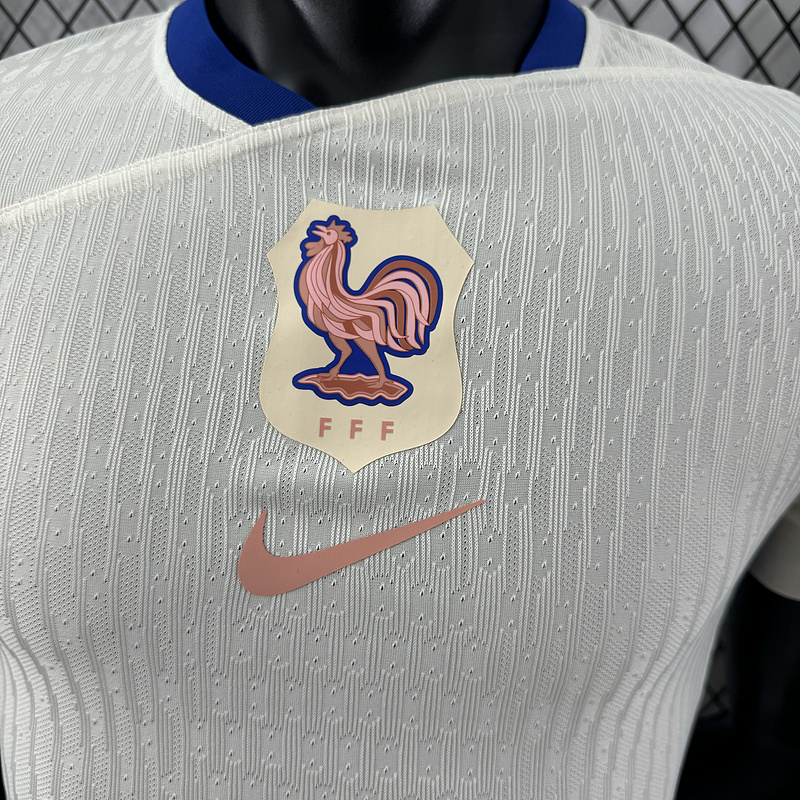 Player 2026 France Away Football jersey