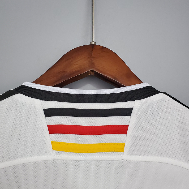 Retro Germany 1998 home MOLLER #7 Klinsmann #18 MATTHAUS #8 Football jersey retro