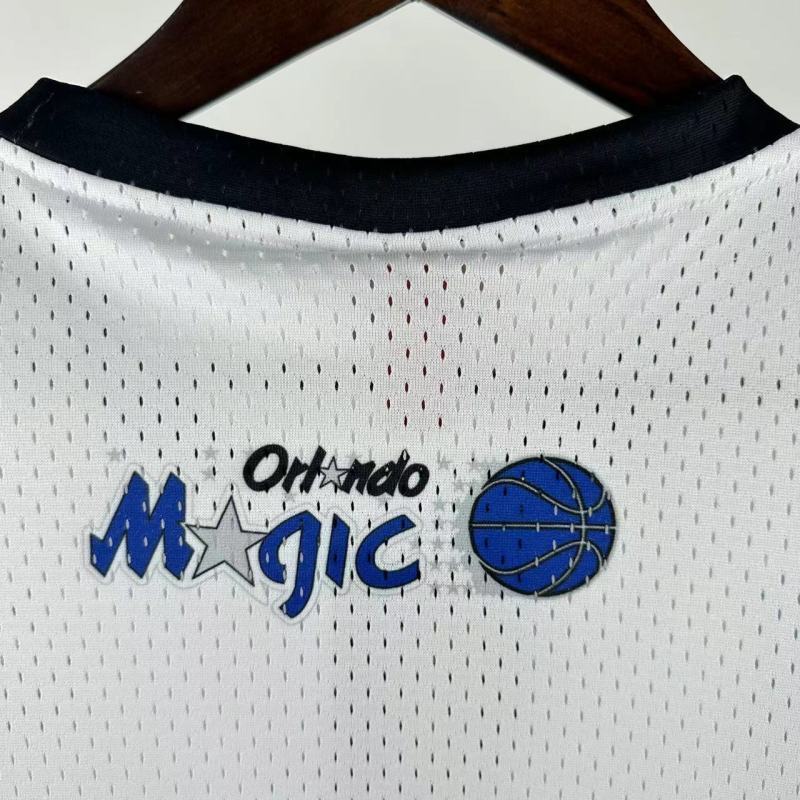 2026 NBA Orlando Magic Basketball Jersey