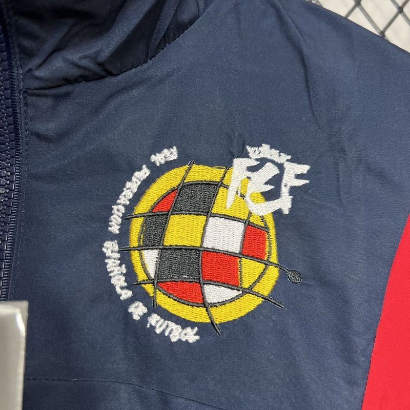 Windbreaker Spain