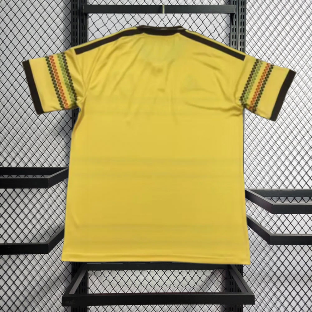 2026 Jamaica Home Football jersey