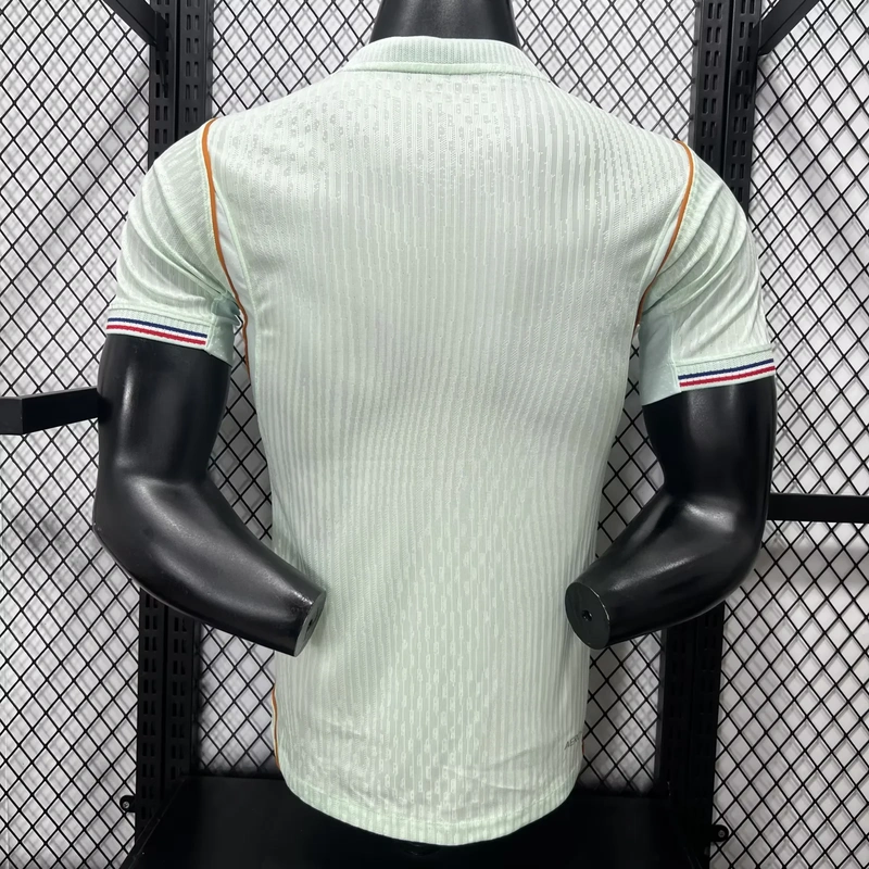 Player 2026 France Away Football jersey