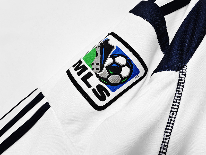 Retro 2012-13 LA Galaxy Long Sleeve Football jersey retro