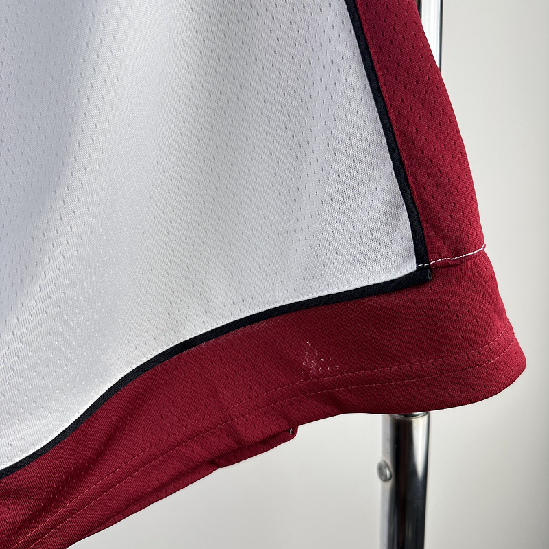 2023 Short NBA Miami Heat Basketball Jersey