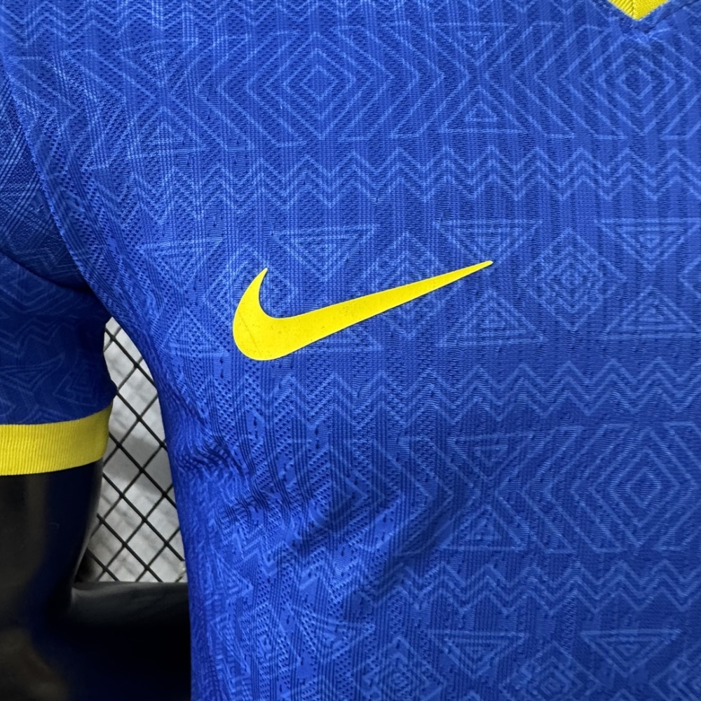 Player 2026 Brazil Special Edition Football jersey
