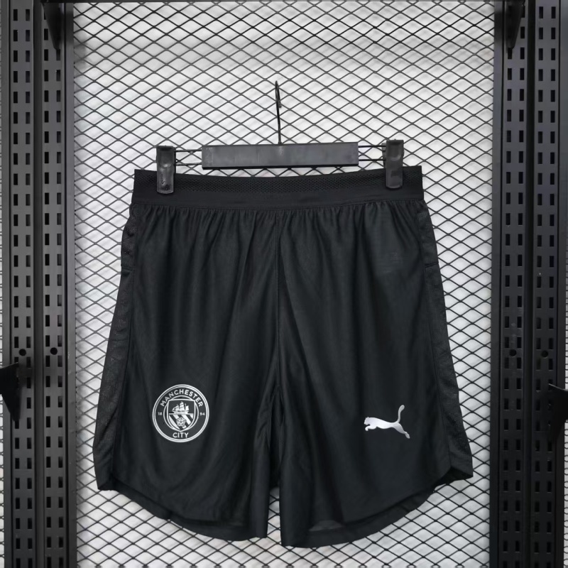Player 2025-26 Shorts Manchester City Shorts
