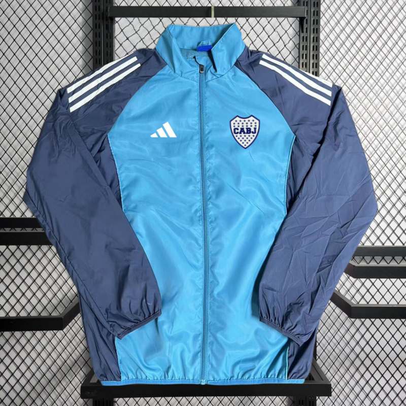 Windbreaker Boca Juniors