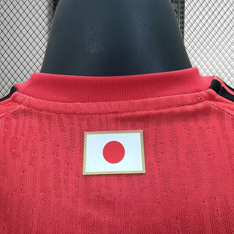 Player 2026 Japan goalkeeper Football jersey