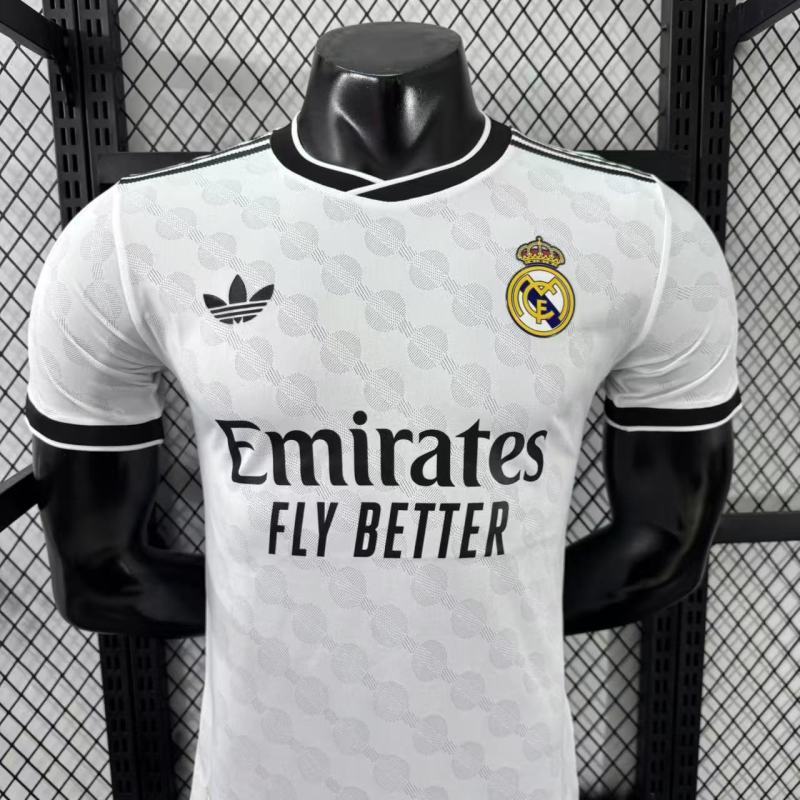 Player 2025-26 Real Madrid Special Edition Football jersey