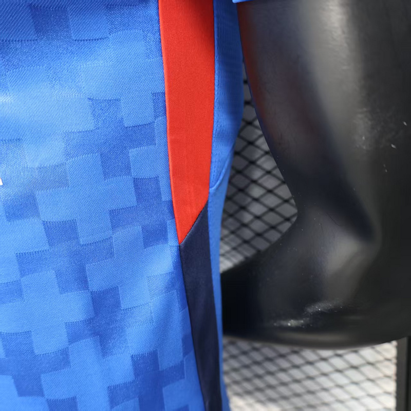 Player 2025-26 Cruz Azul Home Football jersey