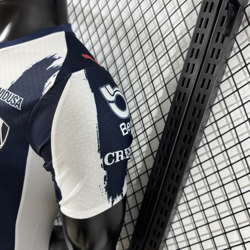 PLAYER 2025-26 Monterey Home Football jersey