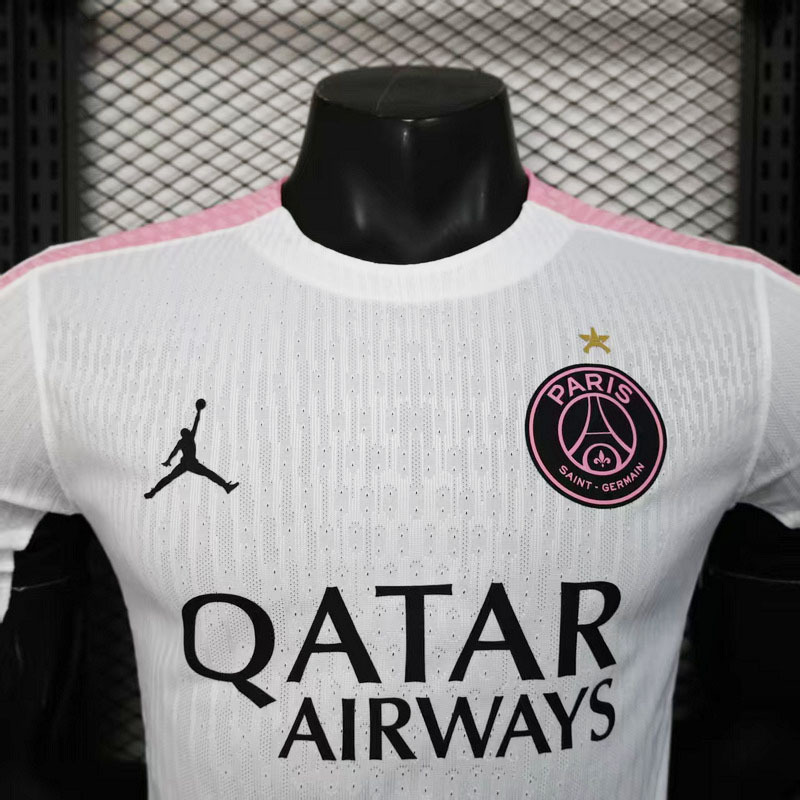 Player 2025-26 PSG Special Edition Football jersey