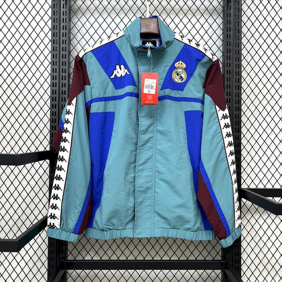 Windbreaker Real Madrid