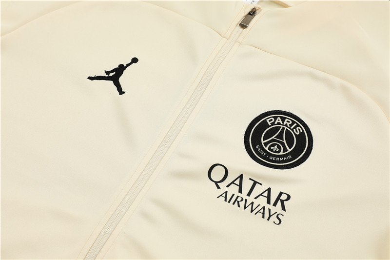 23-24 psg long pull jacket suit beige