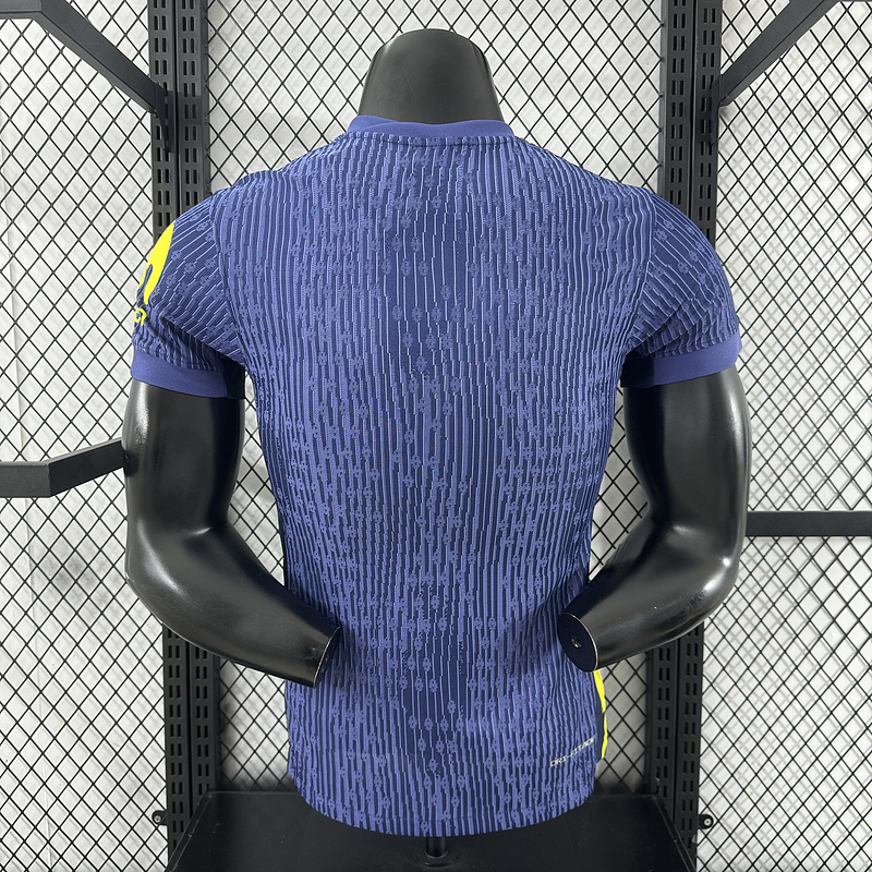 Player 2025-26 Atletico Madrid Away Football jersey