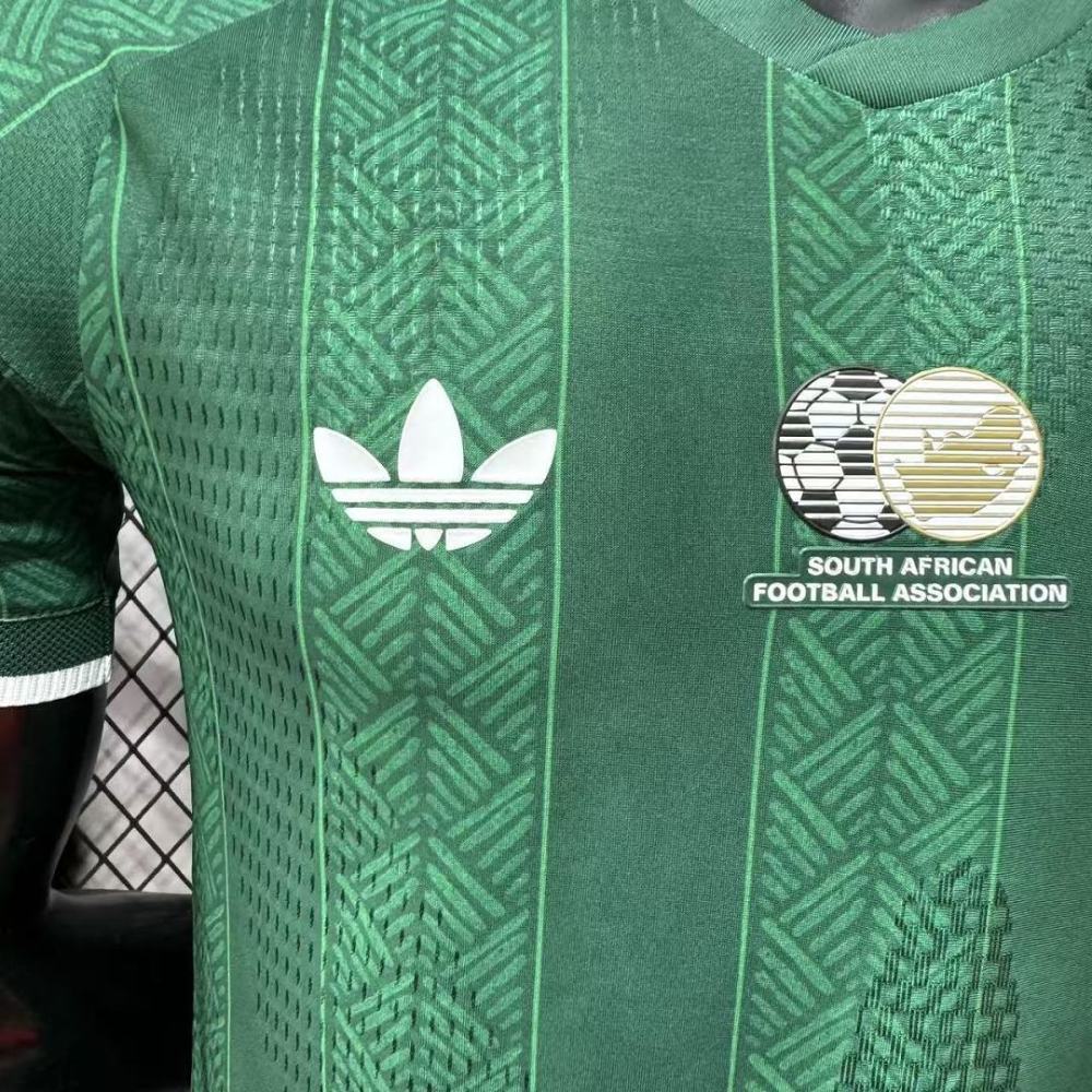 Player 2026 South Africa Away Football jersey