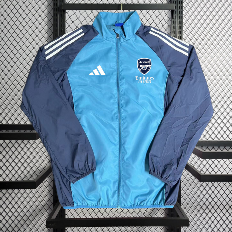 Windbreaker Arsenal