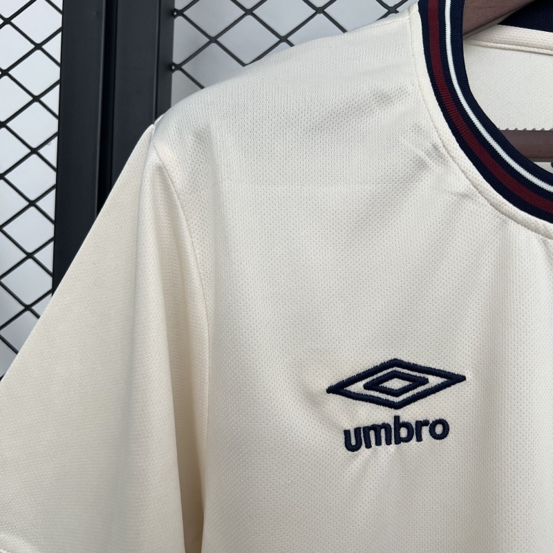 2025-26 West Ham United away Football jersey