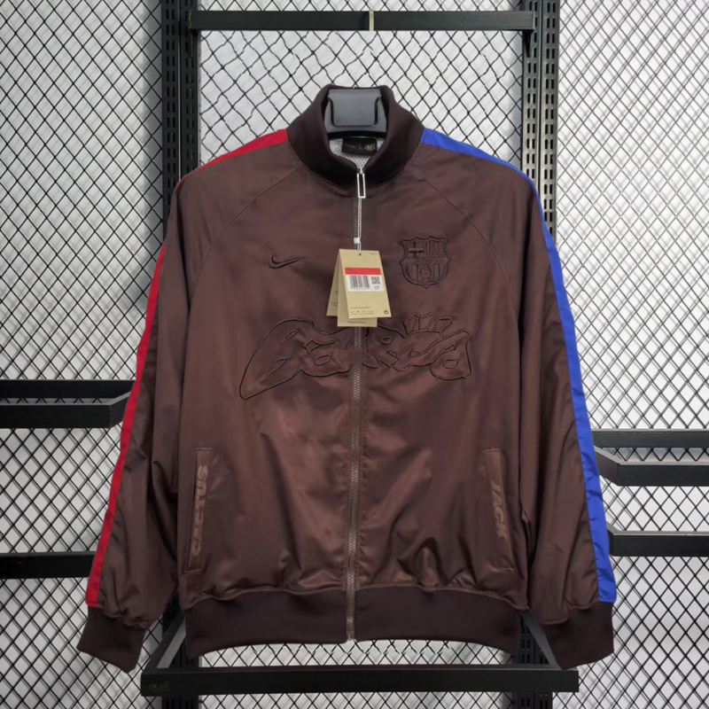 Windbreaker Barcelona
