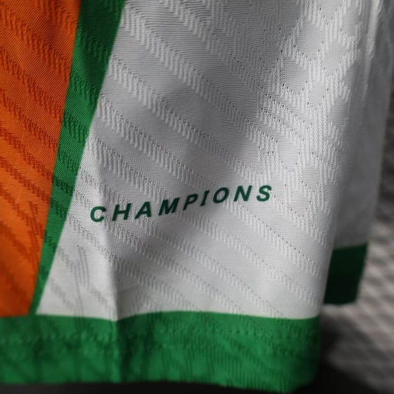 Player 2026 Côte d'Ivoire Special Edition Football jersey