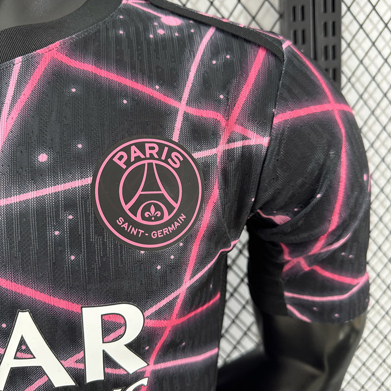 Player 2025-26 PSG Goalkeeper Football jersey