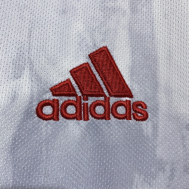 Retro 2020-21 Spain Away retro Football jersey