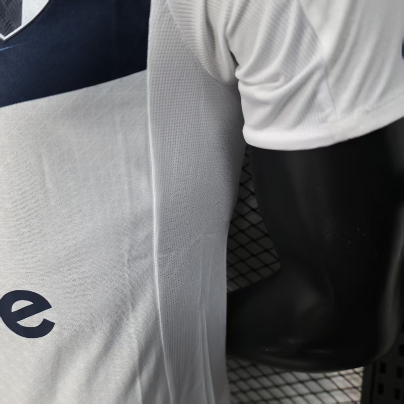 PLAYER 2025-26 Monterey Away Football jersey