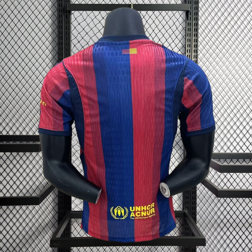 Player 2026-27 Barcelona Home Football jersey
