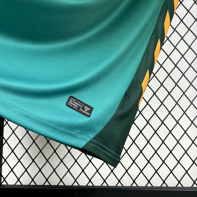 2025-26 Werder Bremen Third Away Football jersey