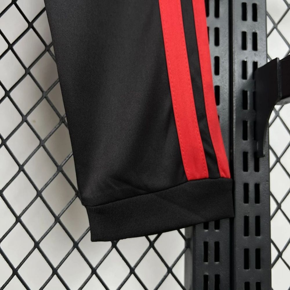 2026-27  Flamengo Home Long sleeves Football jersey