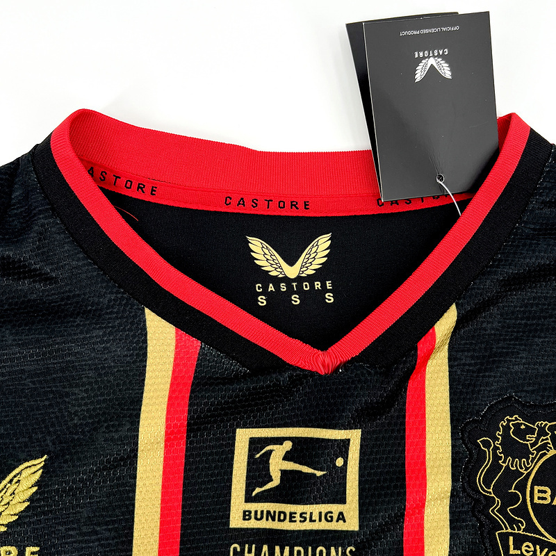 2024-25 Bayer Leverkusen Especial Football jersey