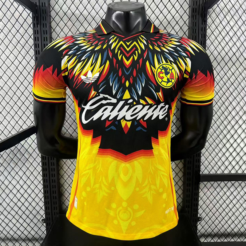 Player 2025-26 Club America Special Edition Football jersey