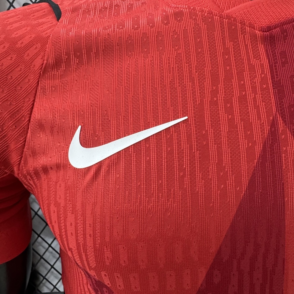 Player 2026 Canada Home Football Jersey