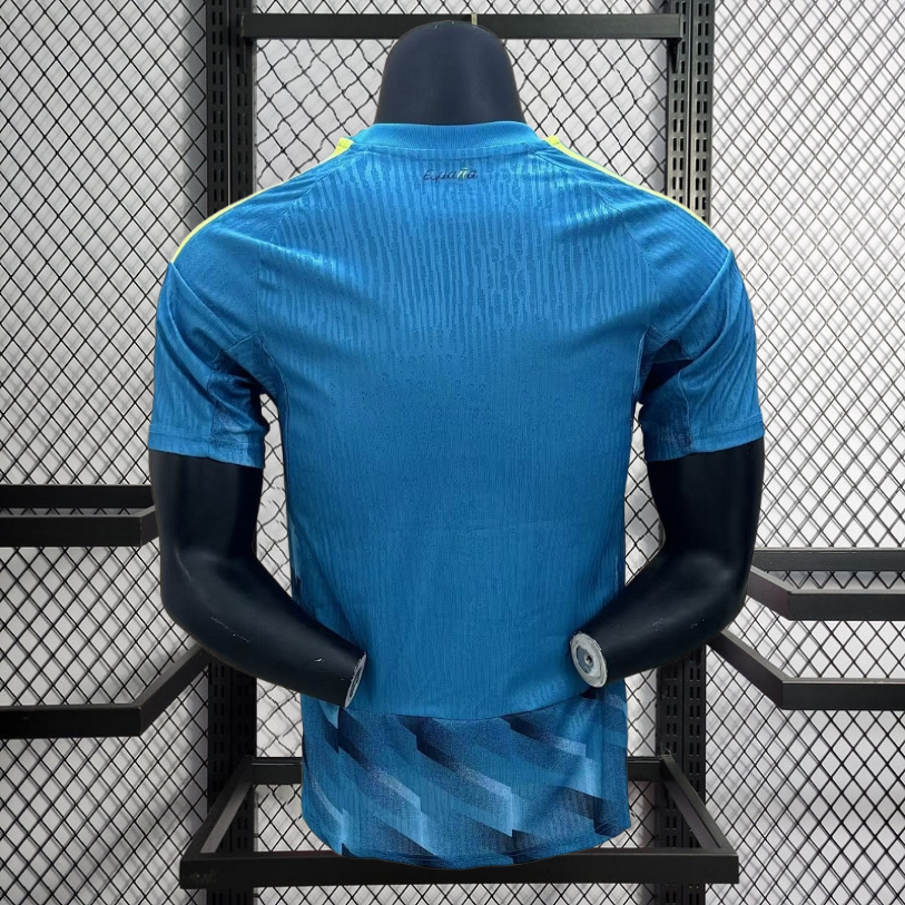 Player 2026 Spain goalkeeper Football jersey