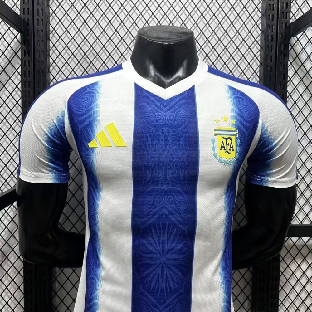 Player 2026 Argentina Special Edition Football jersey