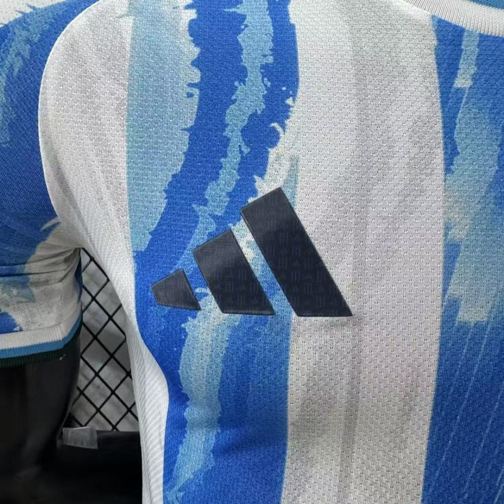 Player 2026 Argentina Special Edition Football jersey