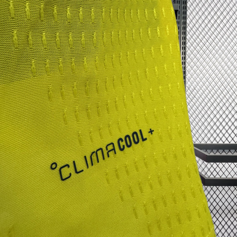 Player 2026 Sweden Home Football jersey