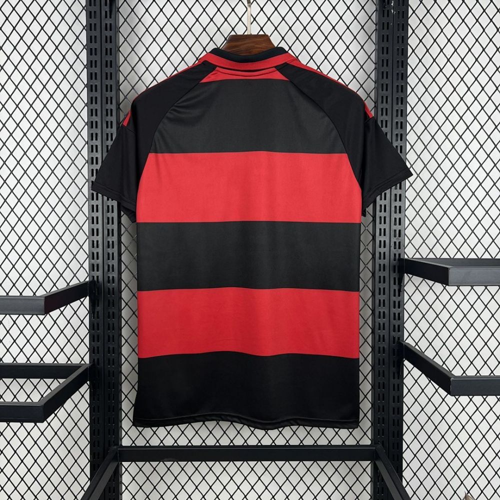 2026-27 Flamengo Home Football jersey