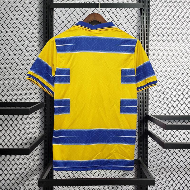 retro 1998-99 Parma Home retro football jersey
